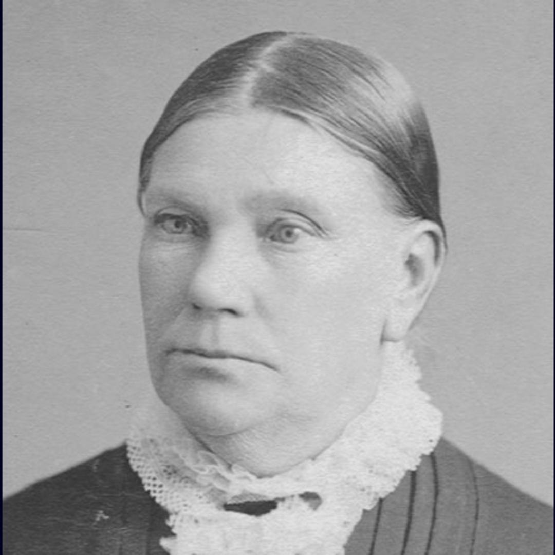 Mary Magdalene Baxter (1826 - 1909) Profile